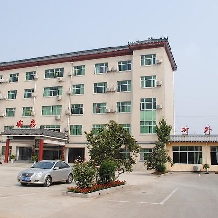 City Garden Hotel Jining  Екстериор снимка