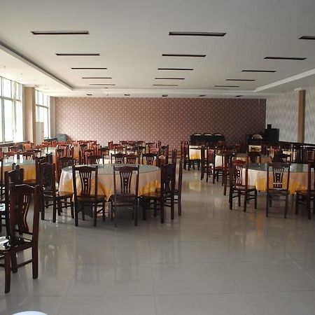 City Garden Hotel Jining  Екстериор снимка