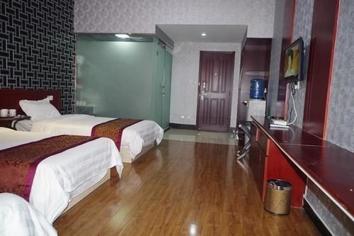 City Garden Hotel Jining  Екстериор снимка