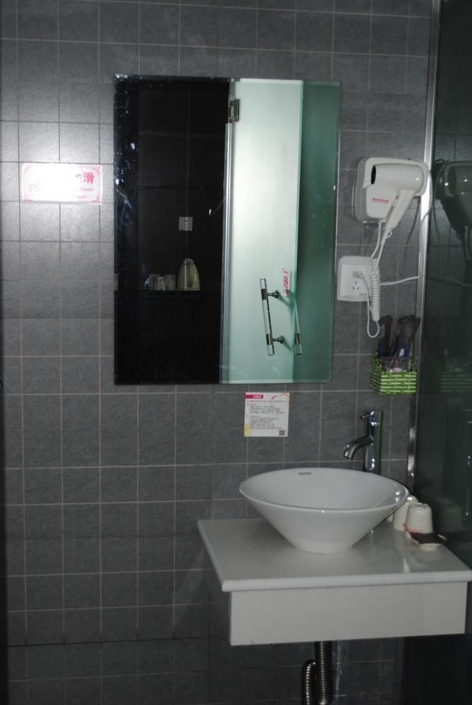 City Garden Hotel Jining  Екстериор снимка