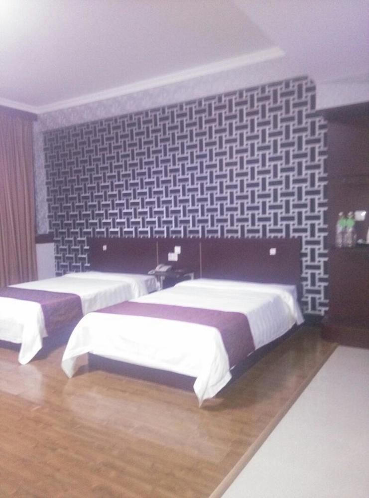 City Garden Hotel Jining  Екстериор снимка