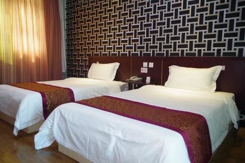 City Garden Hotel Jining  Екстериор снимка