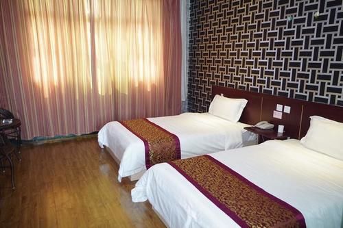 City Garden Hotel Jining  Екстериор снимка