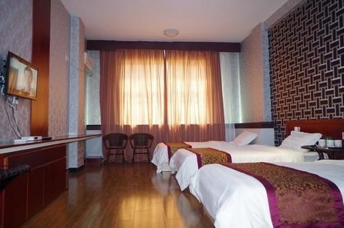 City Garden Hotel Jining  Екстериор снимка