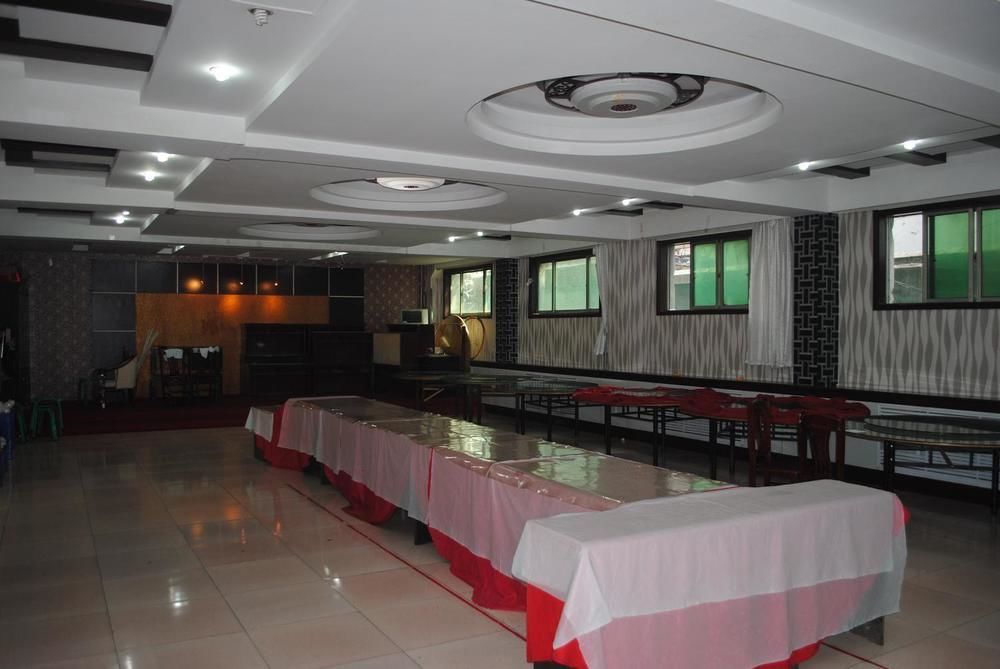 City Garden Hotel Jining  Екстериор снимка