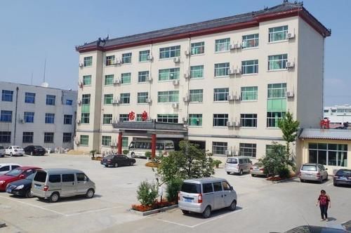City Garden Hotel Jining  Екстериор снимка