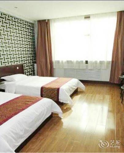 City Garden Hotel Jining  Екстериор снимка