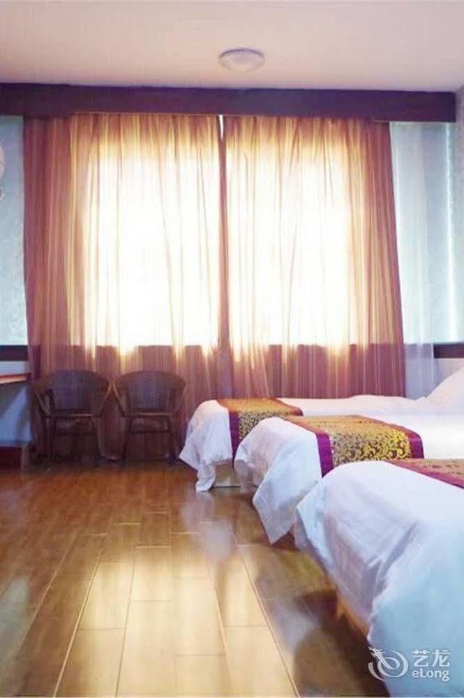 City Garden Hotel Jining  Екстериор снимка